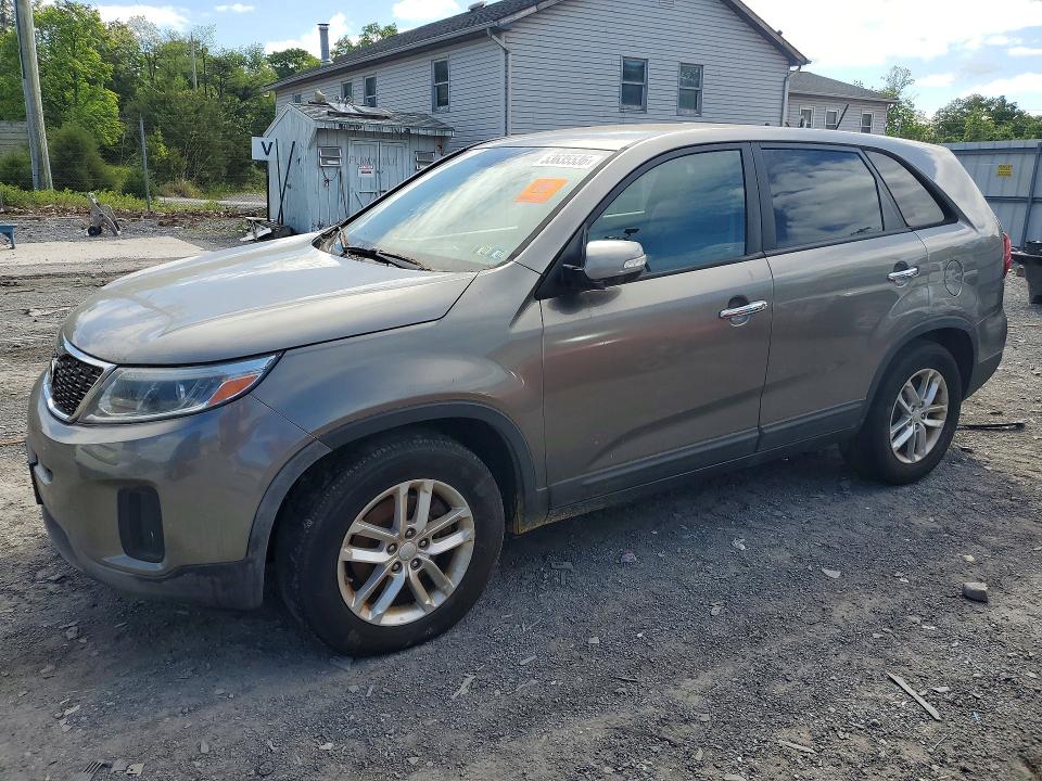 Продажа на аукционе авто 2014 Kia Sorento, vin: 5XYKT3A66EG526364, номер лота: 53635536