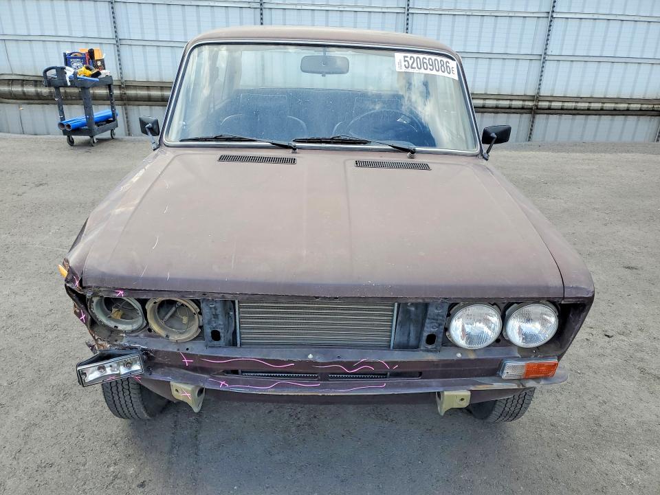 52069086 :رقم المزاد ، XTA210630J2012587 vin ، 1988 Lada Niva مزاد بيع