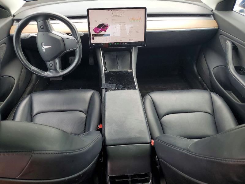 Продажа на аукционе авто 2018 Tesla Model 3, vin: 5YJ3E1EA9JF042823, номер лота: 54553406
