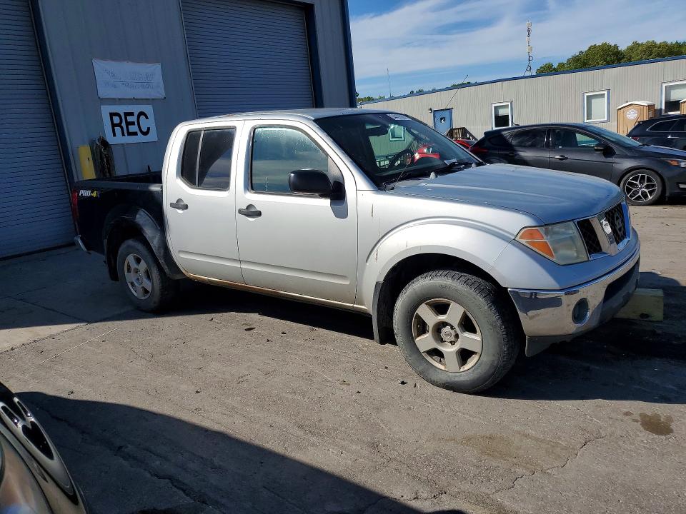 Продаж на аукціоні авто 2007 Nissan Frontier, vin: 1N6AD07W07C436081, номер лоту: 54409366