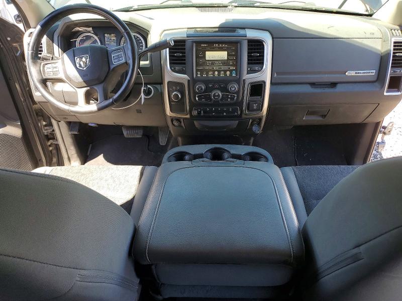 Продаж на аукціоні авто 2017 Ram 2500, vin: 3C6UR5ML7HG732956, номер лоту: 52416656