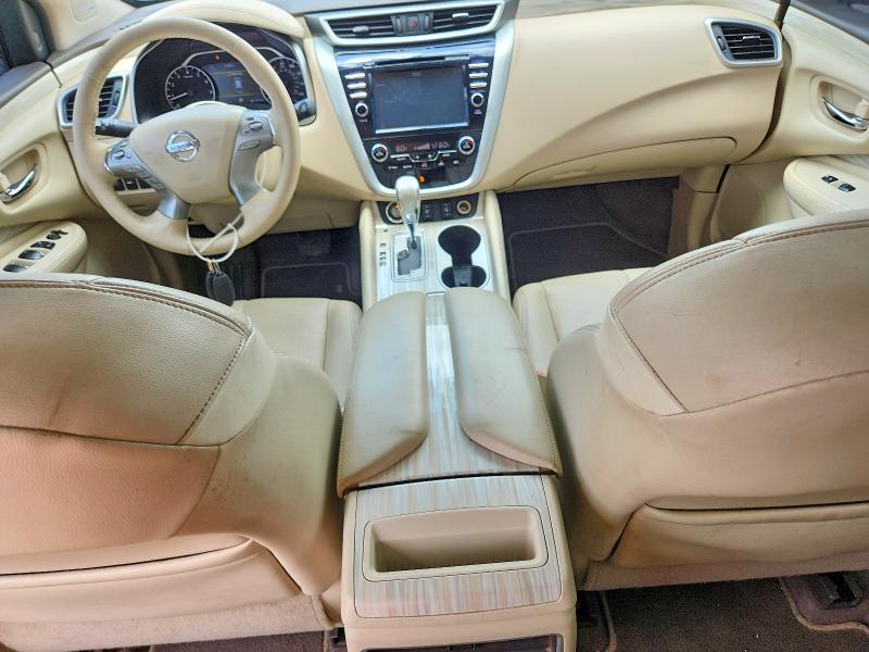 Aukcja sprzedaży 2017 Nissan Murano, vin: 5N1AZ2MH9HN130956, numer aukcji: 54863326