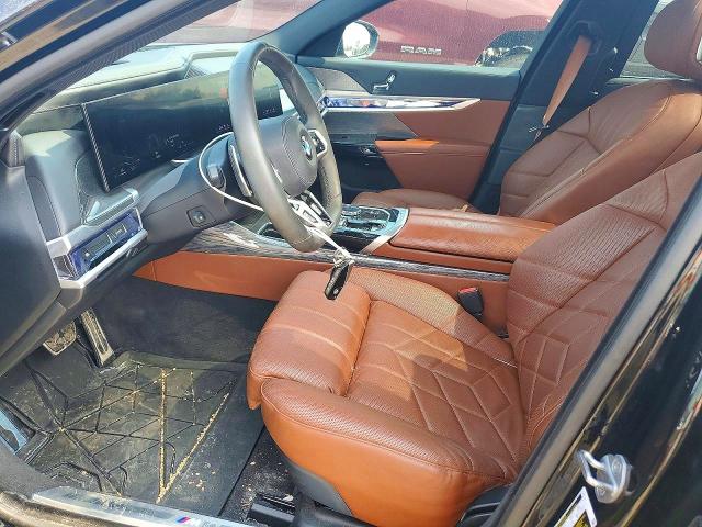 Aukcja sprzedaży 2024 Bmw 740, vin: WBA33EH05RCS46007, numer aukcji: 52474506