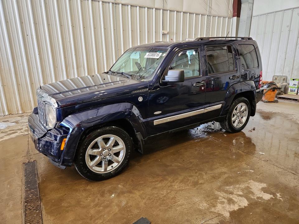 Aukcja sprzedaży 2012 Jeep Liberty, vin: 1C4PJMAK2CW181865, numer aukcji: 53388016