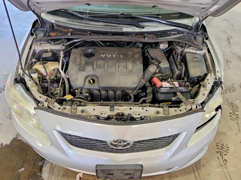 2010 Toyota Corolla მანქანა იყიდება აუქციონზე, vin: 1NXBU4EE1AZ322368, აუქციონის ნომერი: 52236096