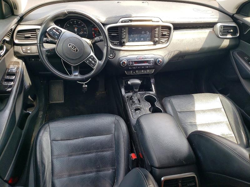 2019 Kia Sorento მანქანა იყიდება აუქციონზე, vin: 5XYPHDA51KG463514, აუქციონის ნომერი: 54002516