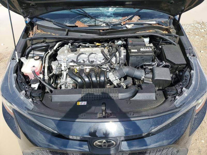 Auction sale of the 2022 Toyota Corolla, vin: JTDEPMAE8NJ212505, lot number: 53850396