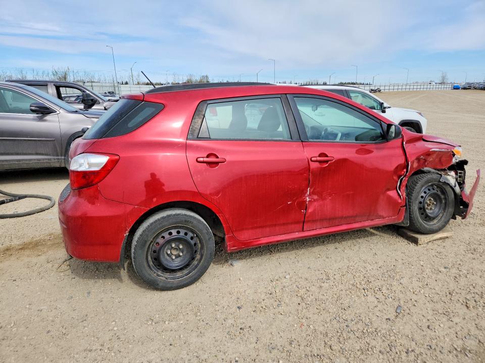 2013 Toyota Matrix მანქანა იყიდება აუქციონზე, vin: 2T1KU4EEXDC023998, აუქციონის ნომერი: 52923006