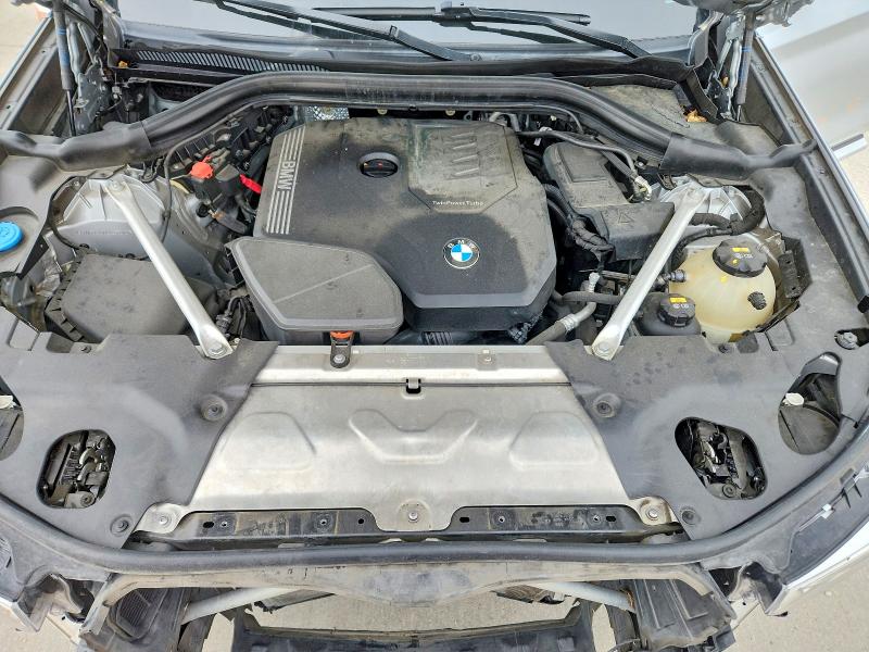 Продажа на аукционе авто 2020 Bmw X3, vin: 5UXTY3C01LLE55205, номер лота: 52812056