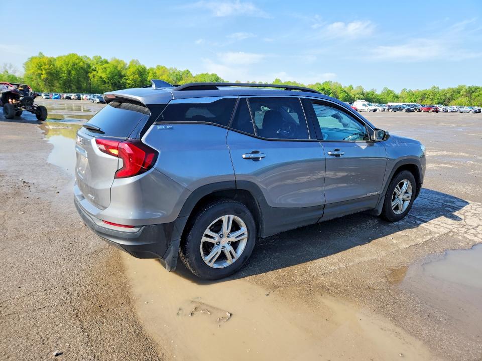 Продажа на аукционе авто 2018 Gmc Terrain, vin: 3GKALTEV7JL274418, номер лота: 53174326