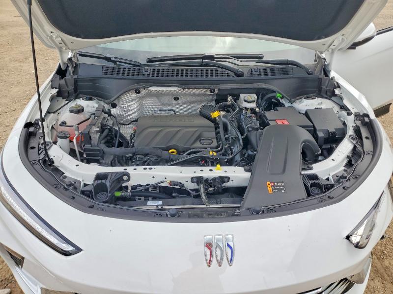 Продажа на аукционе авто 2026 Buick Envista, vin: KL47LAEPXTB066155, номер лота: 54290556