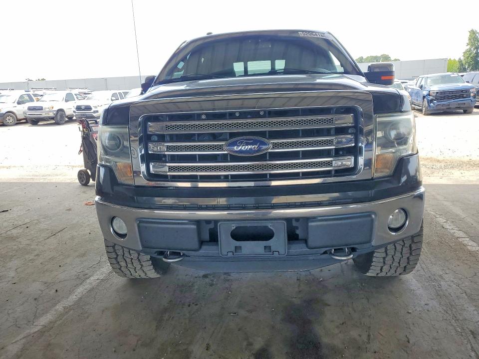 52064186 :رقم المزاد ، 1FTFW1EF7EKF26701 vin ، 2014 Ford F150 مزاد بيع