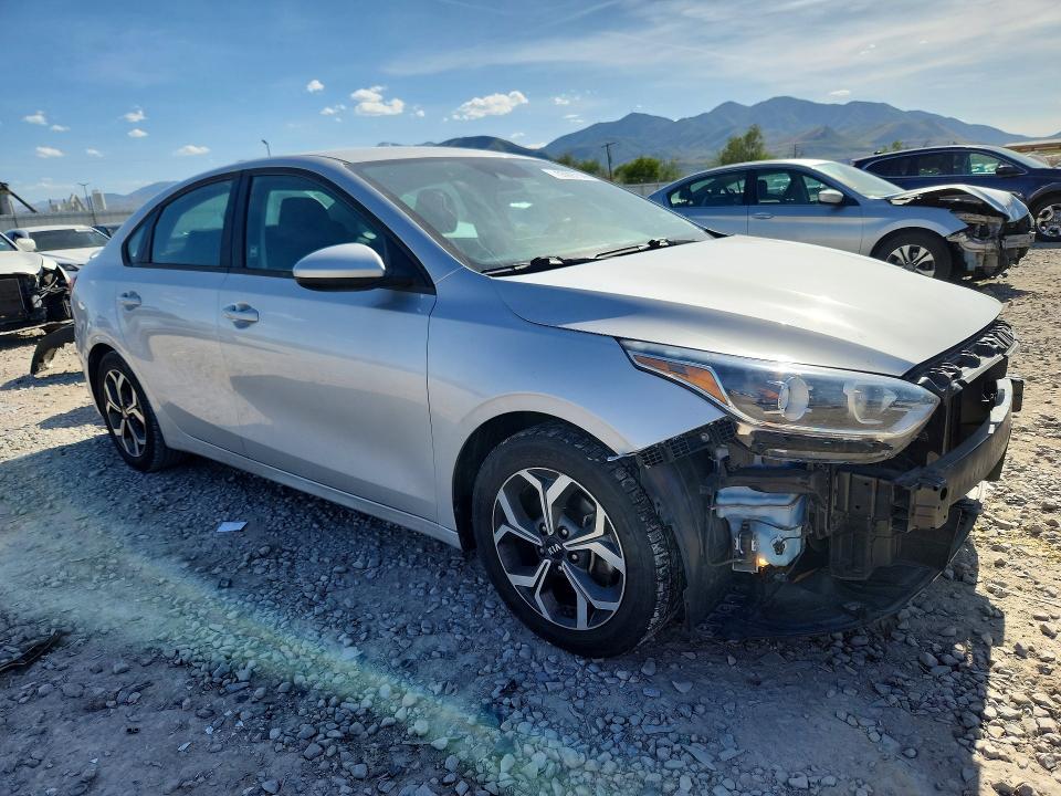 Продаж на аукціоні авто 2021 Kia Forte, vin: 3KPF24AD0ME291593, номер лоту: 53097506