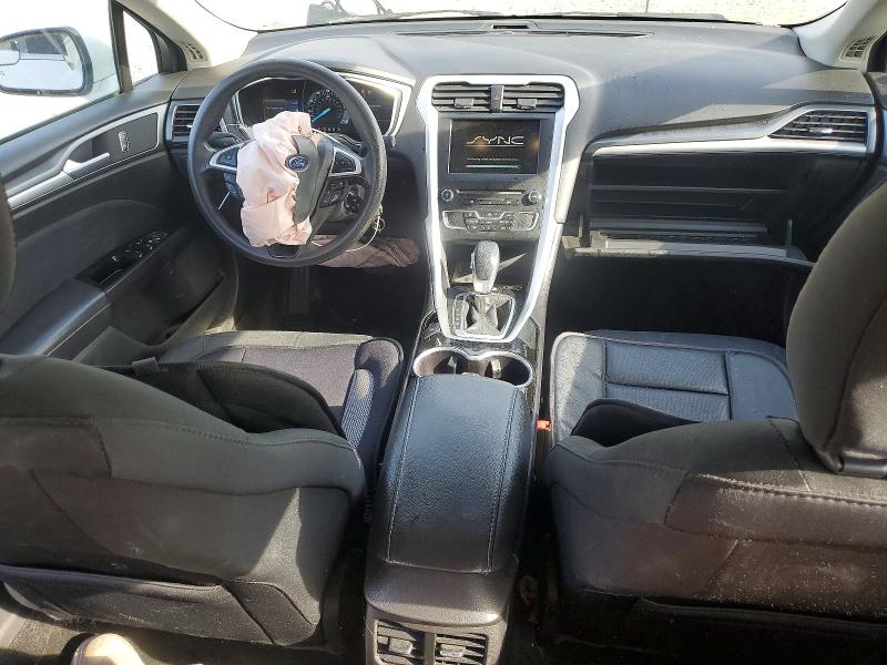 Продажа на аукционе авто 2016 Ford Fusion, vin: 3FA6P0H73GR225990, номер лота: 52026036