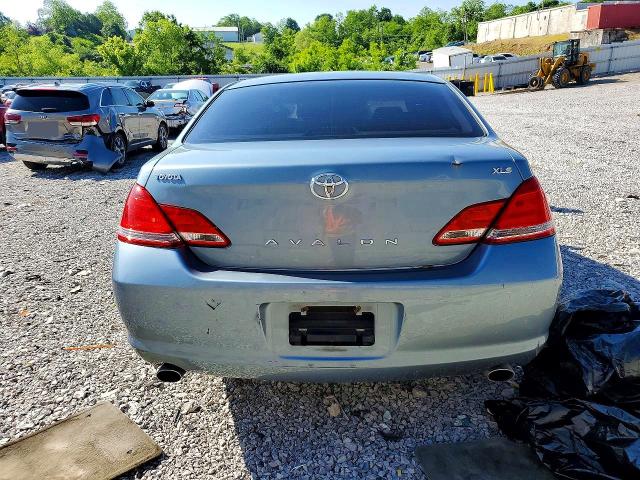 2006 Toyota Avalon მანქანა იყიდება აუქციონზე, vin: 4T1BK36B36U073812, აუქციონის ნომერი: 53896326
