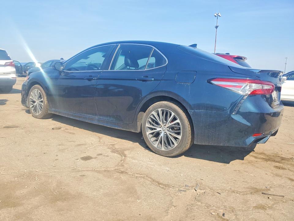 Aukcja sprzedaży 2019 Toyota Camry, vin: 4T1B11HK7KU756160, numer aukcji: 53640546