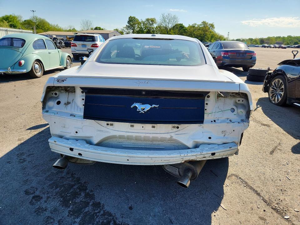 Продажа на аукционе авто 2018 Ford Mustang, vin: 1FA6P8TH7J5170341, номер лота: 52050346