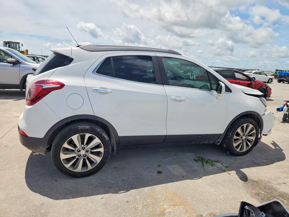 2019 Buick Encore მანქანა იყიდება აუქციონზე, vin: KL4CJASBXKB947319, აუქციონის ნომერი: 55223186