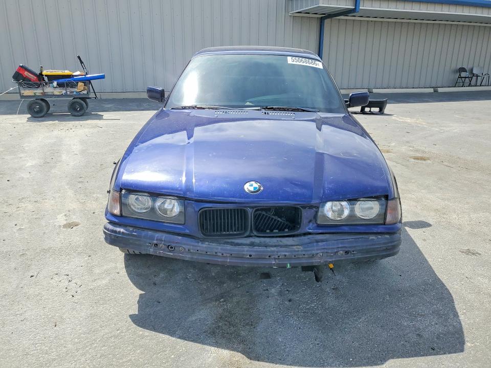 Aukcja sprzedaży 1995 Bmw 318, vin: WBABE5328SJA13211, numer aukcji: 55068686