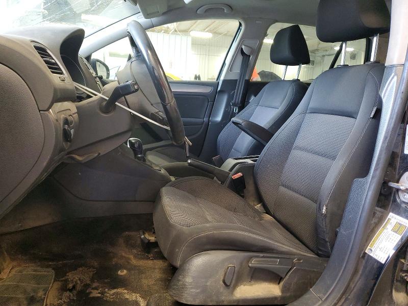 Продаж на аукціоні авто 2013 Volkswagen Golf, vin: WVWDM7AJ7DW128003, номер лоту: 53450846