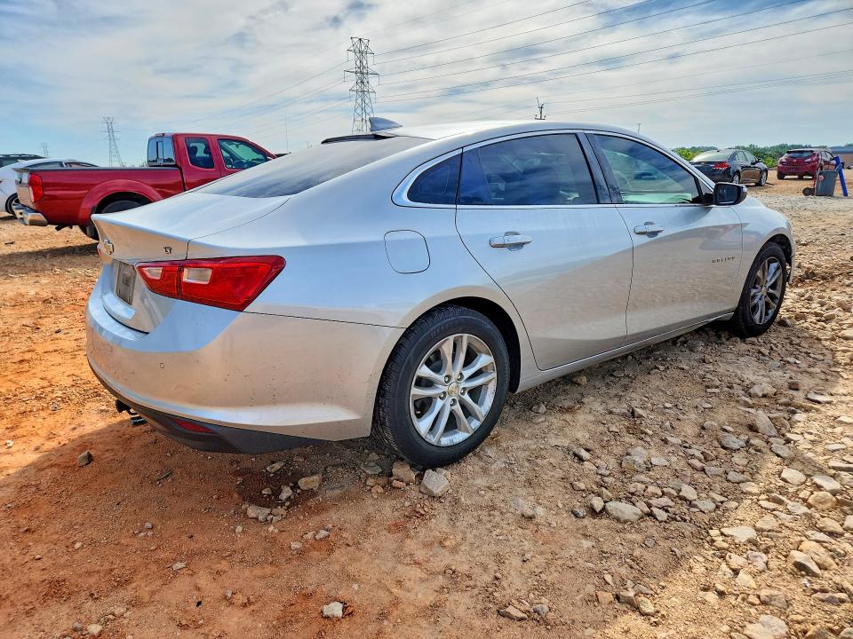 Продажа на аукционе авто 2017 Chevrolet Malibu, vin: 1G1ZE5ST5HF171924, номер лота: 53201006