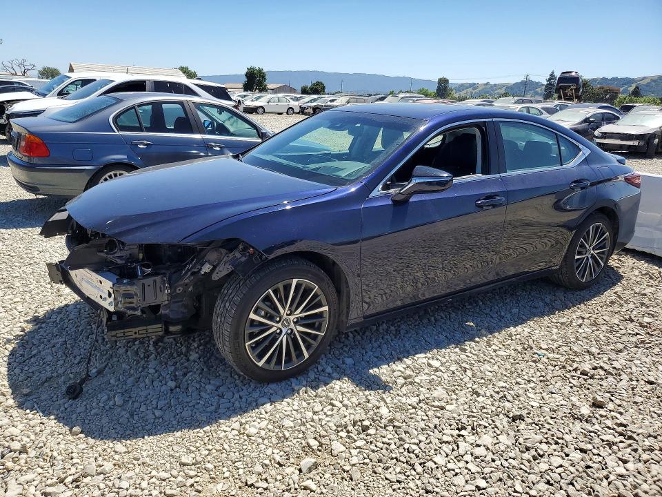 53118886 :رقم المزاد ، 58ADA1C10SU066122 vin ، 2025 Lexus Es 300h مزاد بيع