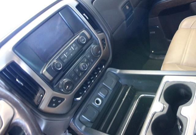 Продаж на аукціоні авто 2017 Gmc Sierra, vin: 1GT42YEY3HF137337, номер лоту: 54530436