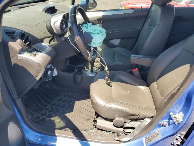 Продажа на аукционе авто 2013 Chevrolet Spark, vin: KL8CF6S94DC589173, номер лота: 54534746
