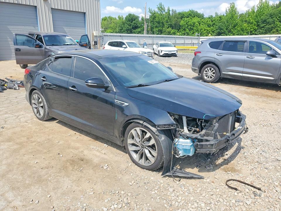 Продаж на аукціоні авто 2014 Kia Optima, vin: 5XXGR4A69EG264242, номер лоту: 53507516