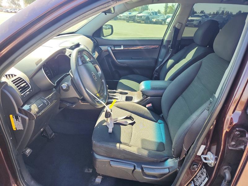 Auction sale of the 2014 Kia Sorento, vin: 5XYKT3A6XEG429491, lot number: 52904866