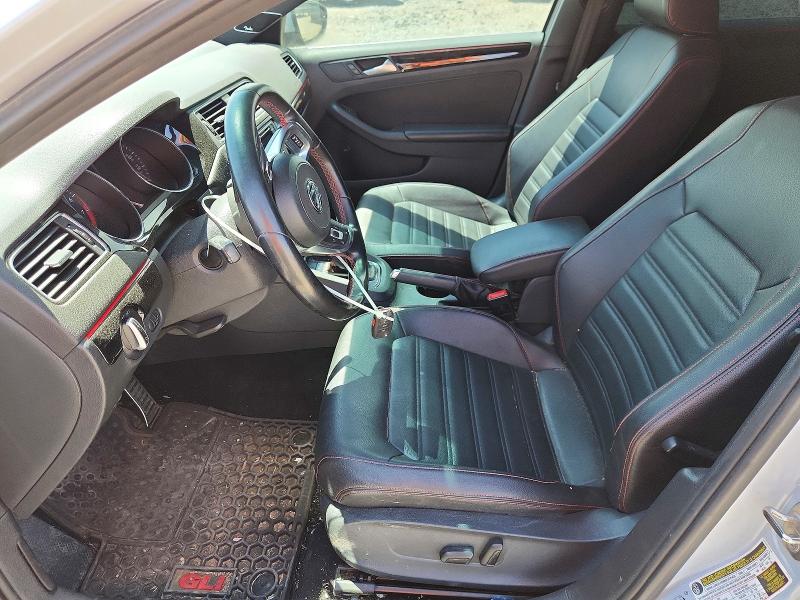 Продажа на аукционе авто 2017 Volkswagen Jetta, vin: 3VW4T7AJXHM371276, номер лота: 53530186