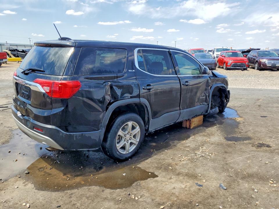 Aukcja sprzedaży 2019 Gmc Acadia, vin: 1GKKNKLA4KZ112247, numer aukcji: 53006316