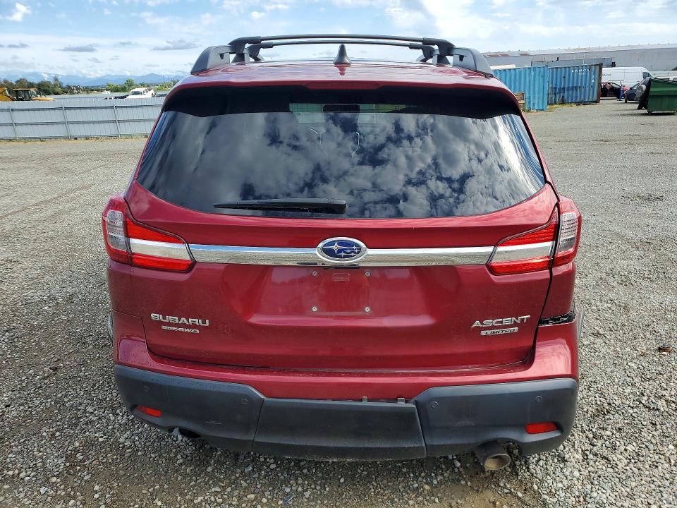 Продаж на аукціоні авто 2020 Subaru Ascent, vin: 4S4WMAPD5L3458533, номер лоту: 55376026