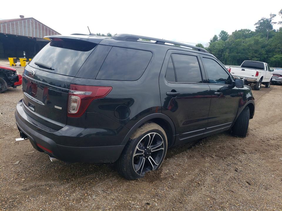 Aukcja sprzedaży 2015 Ford Explorer, vin: 1FM5K8GT5FGC45645, numer aukcji: 54236546