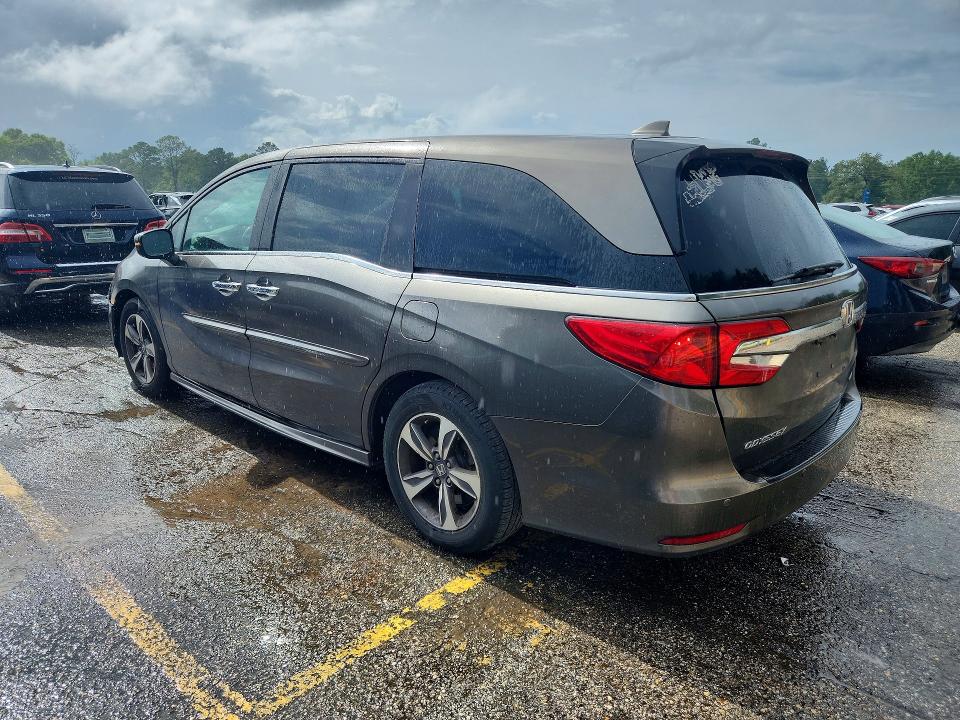 Aukcja sprzedaży 2018 Honda Odyssey, vin: 5FNRL6H82JB004114, numer aukcji: 54949276