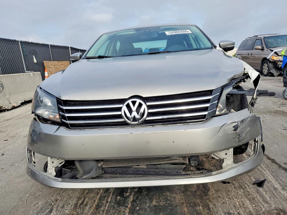 Продажа на аукционе авто 2013 Volkswagen Passat, vin: 1VWAP7A38DC046257, номер лота: 54905606