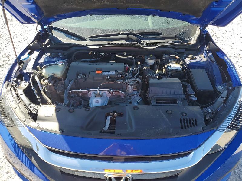 53280306 :رقم المزاد ، 2HGFC4B04GH312433 vin ، 2016 Honda Civic مزاد بيع