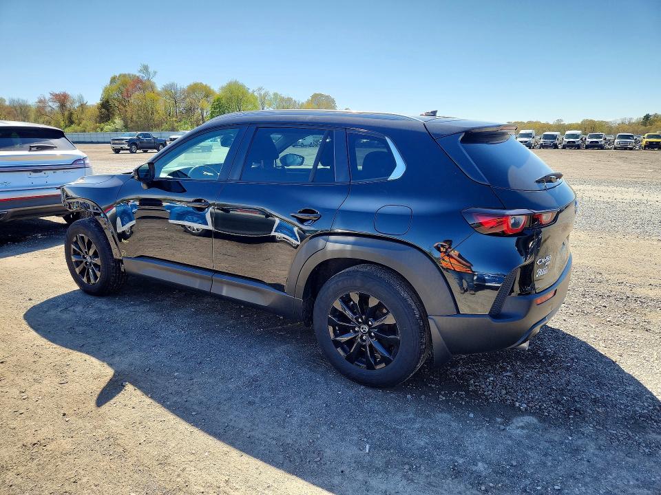 52382626 :رقم المزاد ، 7MMVABDM8RN232809 vin ، 2024 Mazda Cx-50 مزاد بيع