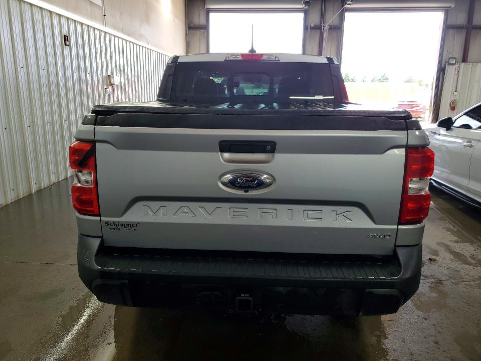 2022 Ford Maverick მანქანა იყიდება აუქციონზე, vin: 3FTTW8F98NRA00142, აუქციონის ნომერი: 53571946