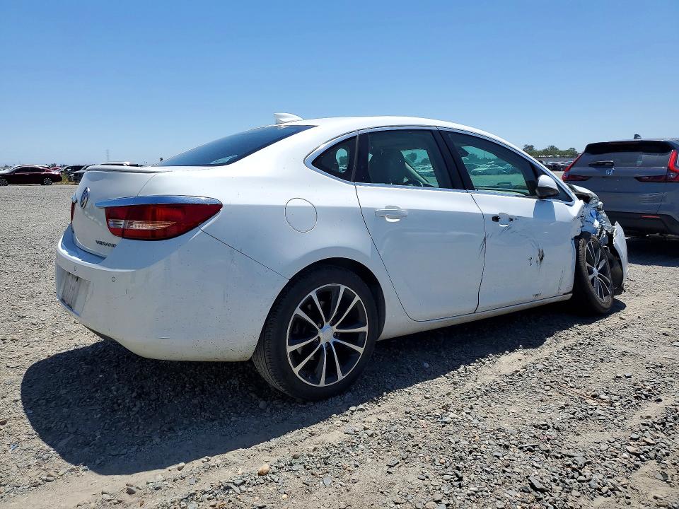 Aukcja sprzedaży 2017 Buick Verano, vin: 1G4PR5SK0H4106545, numer aukcji: 53622046
