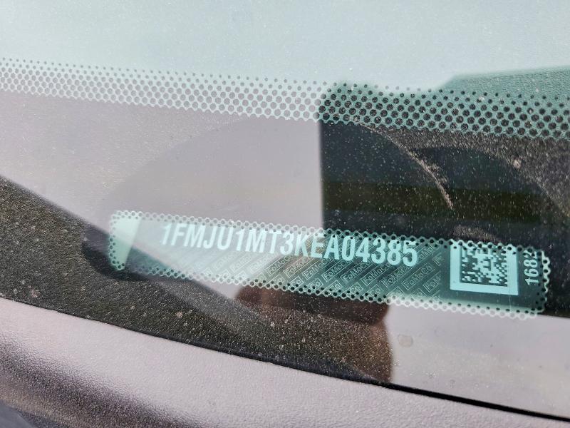 Продажа на аукционе авто 2019 Ford Expedition, vin: 1FMJU1MT3KEA04385, номер лота: 53961776