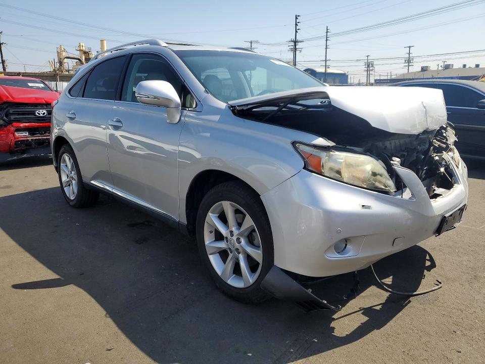 Aukcja sprzedaży 2010 Lexus Rx, vin: JTJZK1BA7A2410097, numer aukcji: 53001436