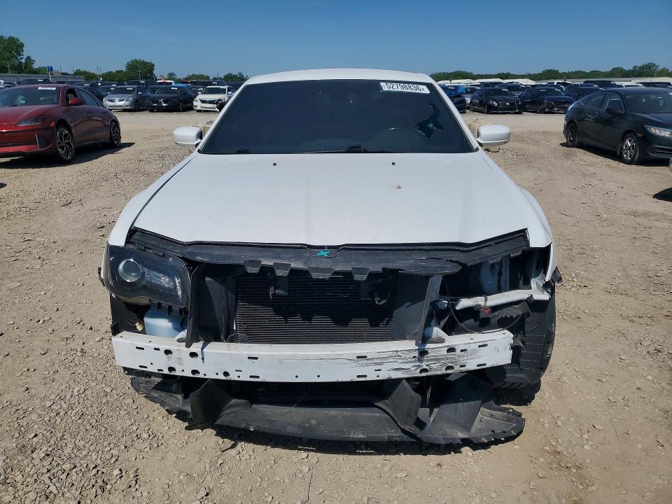 Продажа на аукционе авто 2021 Chrysler 300, vin: 2C3CCABG0MH554603, номер лота: 52798836