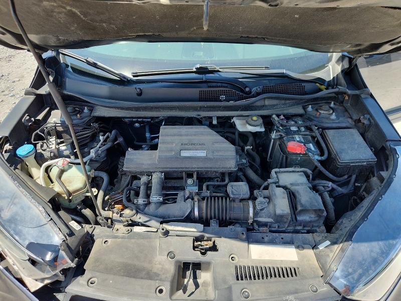 53618466 :رقم المزاد ، 7FARW1H83HE047353 vin ، 2017 Honda Cr-v مزاد بيع