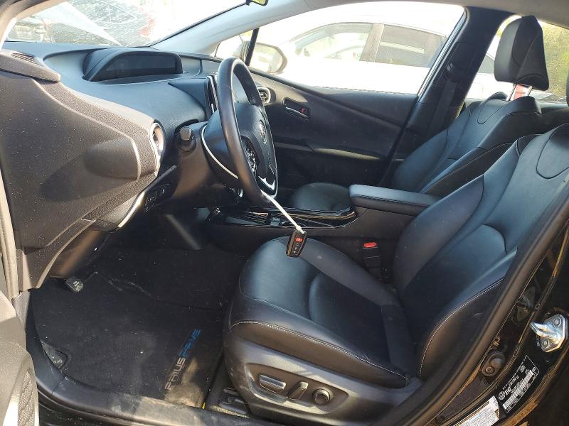 Aukcja sprzedaży 2021 Toyota Prius Prime, vin: JTDKAMFP4M3183649, numer aukcji: 54851346