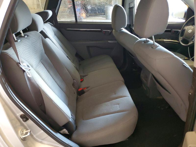 2011 Hyundai Santa Fe მანქანა იყიდება აუქციონზე, vin: 5XYZGDAB2BG076889, აუქციონის ნომერი: 52675756