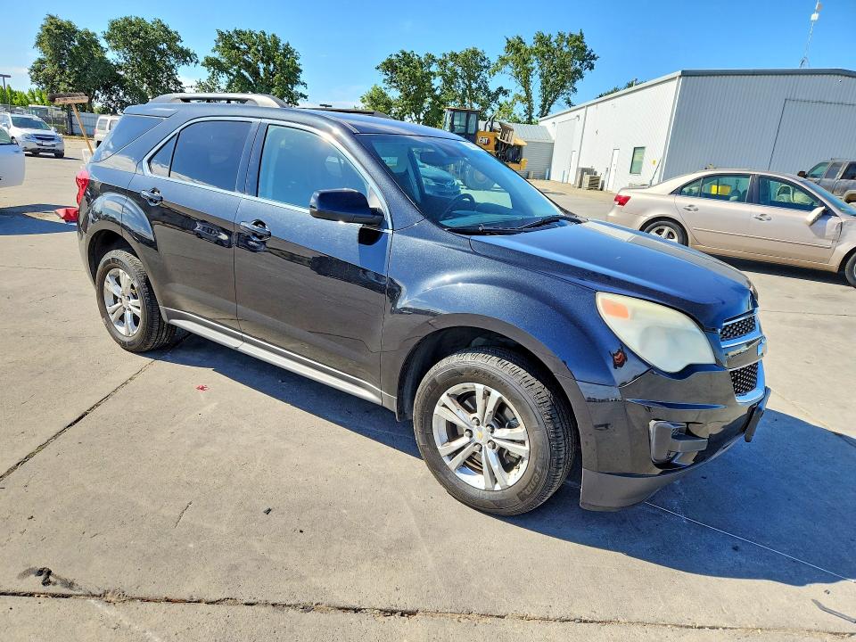Aukcja sprzedaży 2015 Chevrolet Equinox, vin: 2GNALBEK3F6289044, numer aukcji: 55011056