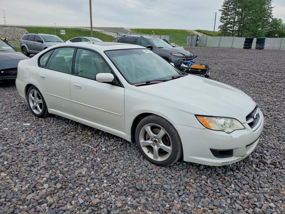 Aukcja sprzedaży 2009 Subaru Legacy, vin: 4S3BL616197229121, numer aukcji: 54955556