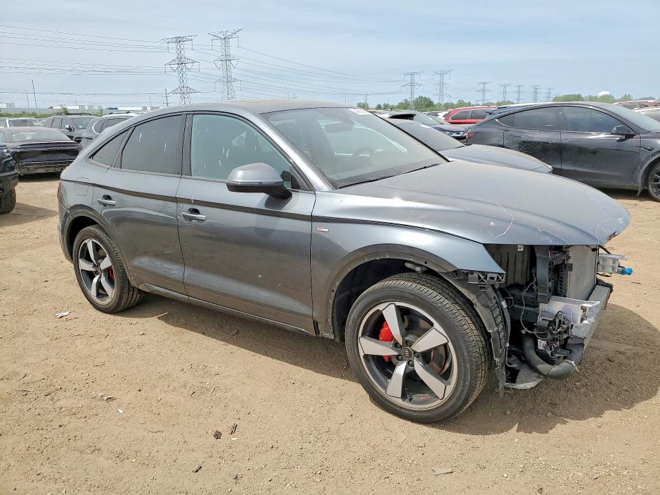 Aukcja sprzedaży 2024 Audi Q5, vin: WA15AAFYXR2033671, numer aukcji: 54235456