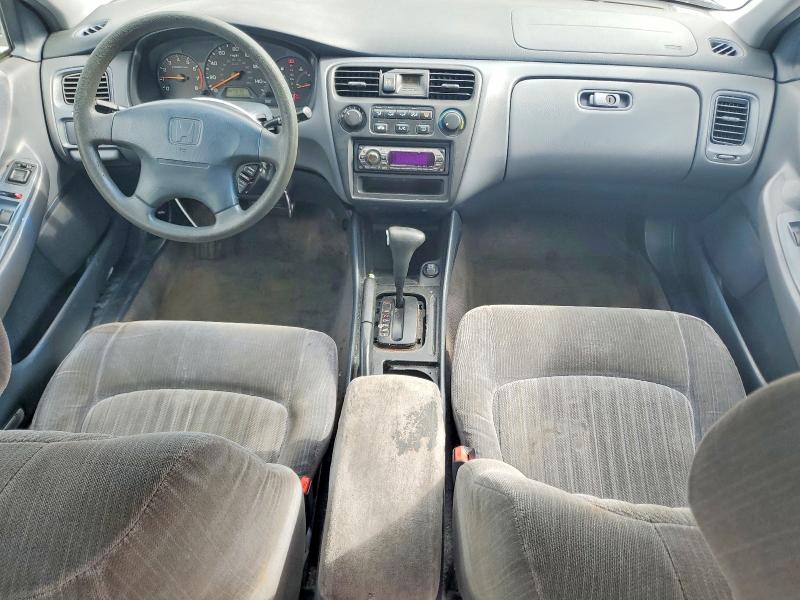 53925106 :رقم المزاد ، 1HGCG564XWA075695 vin ، 1998 Honda Accord مزاد بيع